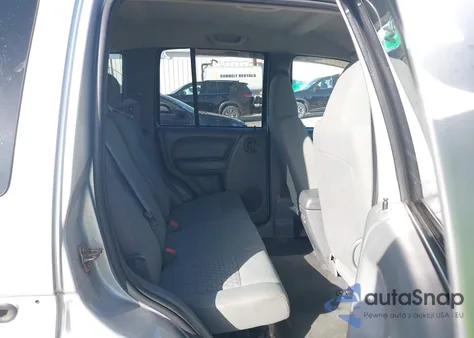 2007 Jeep Liberty Sport from USA, damaged, VIN 1J4GK48K37W617853